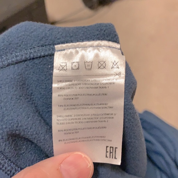 Scott Ski Pants Womens to teenager. 65% polyester and 15% elastic. Stretchy+warm - Picture 6 of 6